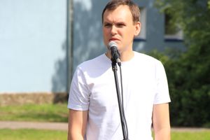 Открытие скейт-парка