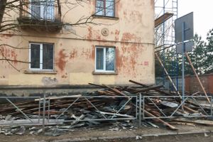 В Великих Луках производится капремонт домов (ФОТО)