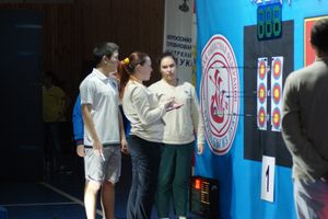 В Великих Луках завершились всероссийские соревнования по стрельбе из лука (ФОТО часть2)