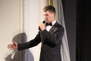 18 мая состоялся юбилейный концерт коллектива мажореток «Золотые погоны» (ФОТО)