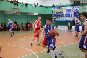 Чемпионат ШБЛ «КЭС-БАСКЕТ» сезона 2013-2014 гг.  Псковской области