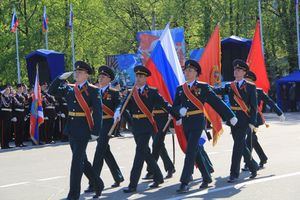 Великие Луки отмечают День Победы