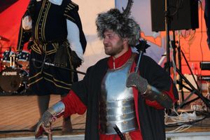 Как в Великолукской крепости интервента били (ВИДЕО+ФОТО)