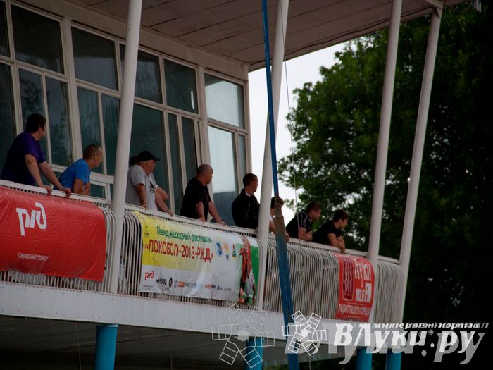 Футбольный матч «Экспресс-2» — «КПРФ»