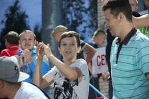 «Луки-Энергия»: Волевая победа перед своими болельщиками (ФОТО)