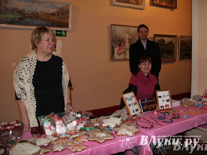 Фестиваль восточного танца «Мафраш» прошел в Великих Луках (фото)