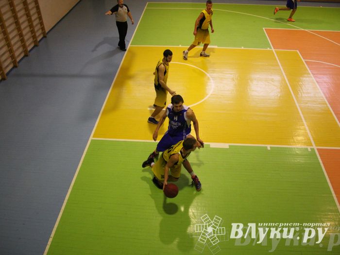 Завершился первый тур СЗФО Чемпионата АСБ в Великих Луках (фото)