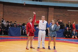 Великолукские самбисты завоевали 45 медалей на открытом первенстве города (ФОТО)