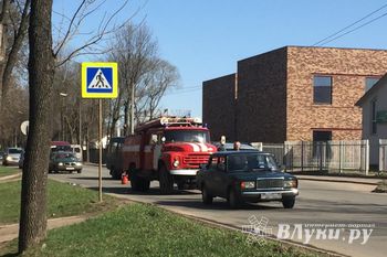 Фотофакт: ДТП на проспекте Гагарина (фото)