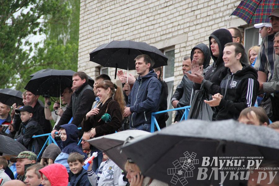 Первенства МРО «Северо-Запад»: «Луки-Энергия» vs СНО «ДЮСШ-2» (ФОТО)