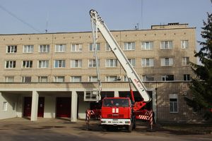В Великих Луках проходит штабная тренировка по гражданской обороне (ФОТО)