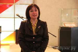 В Великих Луках презентовали книгу «Краеведческий музей. Страницы истории» (фото)