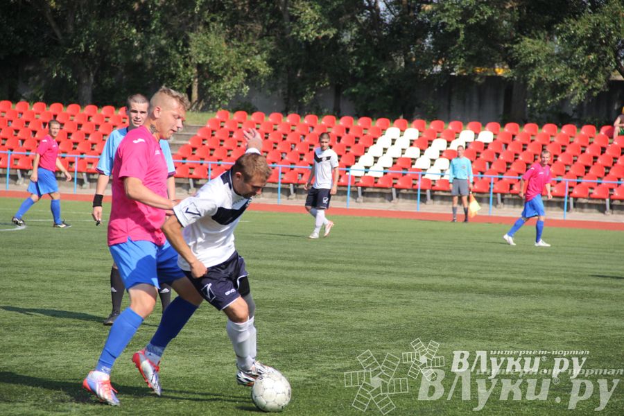 Матч «Луки-Энегрия» — «Беломорец»