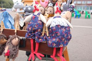 Ярмарка «Осень-2017» (ФОТО)