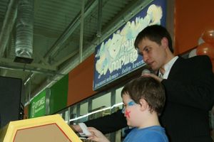 Ночь Распродаж в ТЦ «Апельсин»