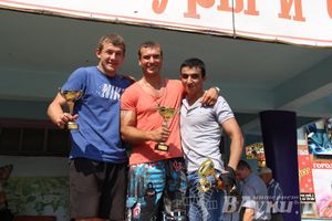 В Великих Луках отметили День физкультурника