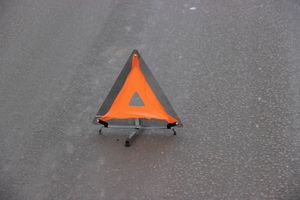 Два Renault столкнулись в Великих Луках (ФОТО)