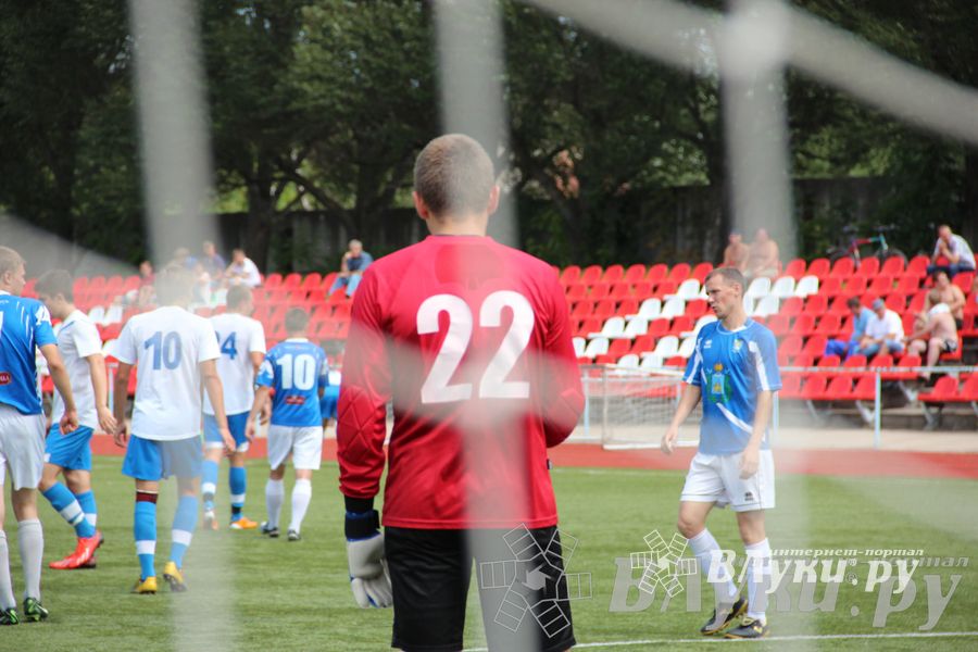 Финал Кубка Псковской области по футболу