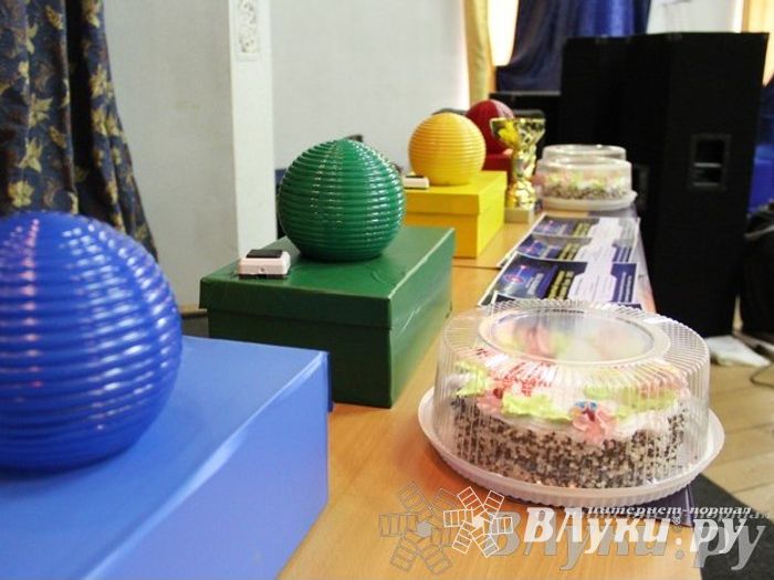 Интеллектуальное шоу "Ворошиловский стрелок"