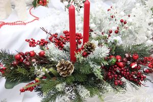 Как украсить дом к Новому Году? (ФОТО)