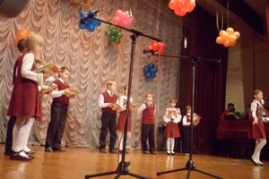 Детская библиотека им. А. Гайдара отметила свой юбилей