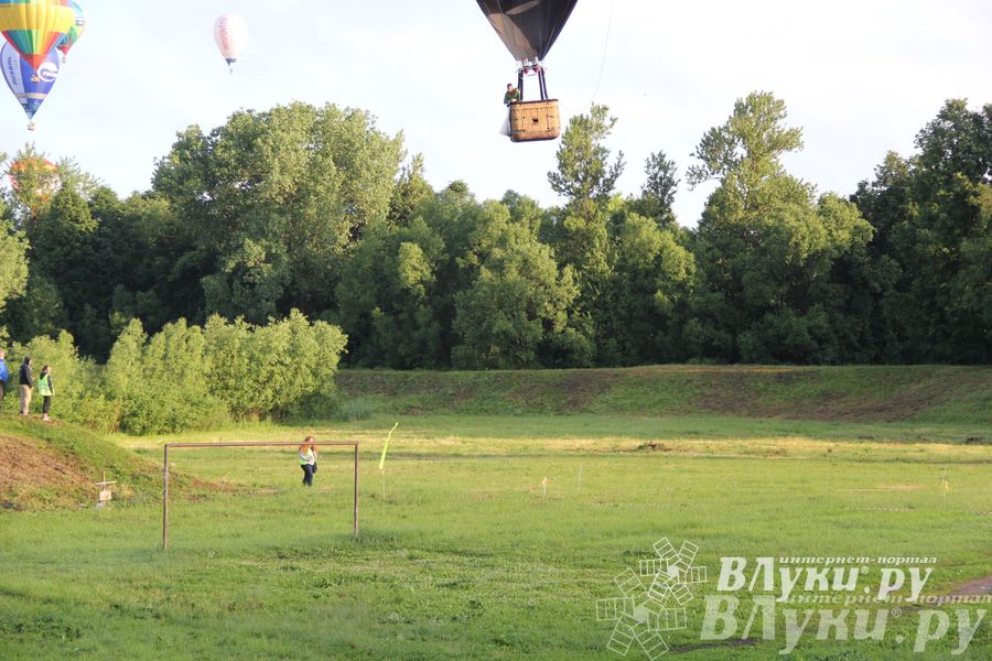Пилоты совершили третий спортивный полет