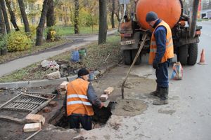 Вниманию автомобилистов – дорожные работы (ФОТО)