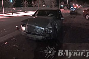 3 человека пострадали в результате ДТП в Великих Луках (ФОТО)