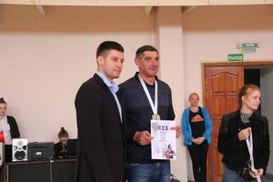 В Великих Луках прошли соревнования на Кубок АСБ области (ФОТО)