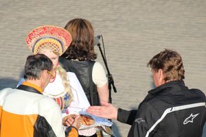 Мотопробег «Евротур-2012»