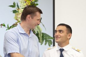 Великолукские студентки стали лауреатами областного конкурса «Молодежь Псковщины» (фото)