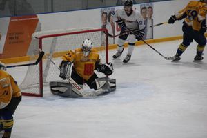 Определилась команда, которая будет представлять город на Кубке области по хоккею (ФОТО)