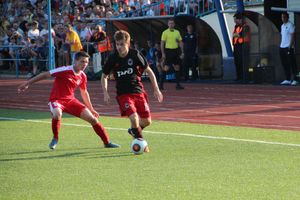 Хороший футбол без забитых мячей — «Луки-Энергия» сыграла с «Локомотив-Казанка» (ФОТО)