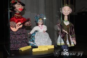В Великих Луках состоялось открытие музея авторской куклы (фото)