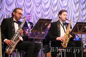 ​Концерт городского духового оркестра