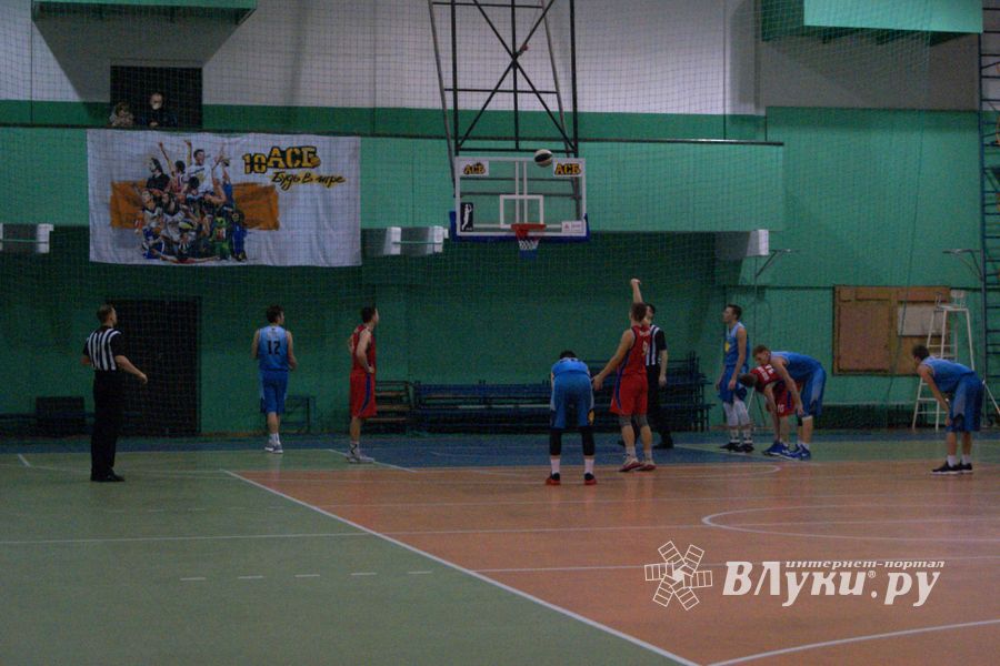 В Великих Луках прошли студенческие игры АСБ