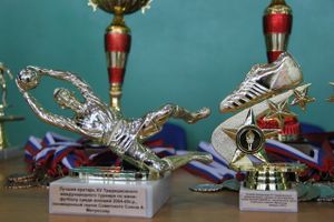 В Великих Луках прошел 15-й Традиционный Международный турнир по мини-футболу (ФОТО)