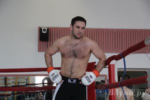 В Великих Луках прошел Чемпионат области по смешанному боевому единоборству (фото)