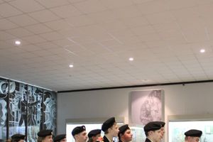 В Краеведческом музее Великих Лук принимали присягу (ФОТО)