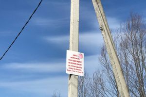 На набережной Лазавицкой угрожающе растёт помойка (ФОТО)