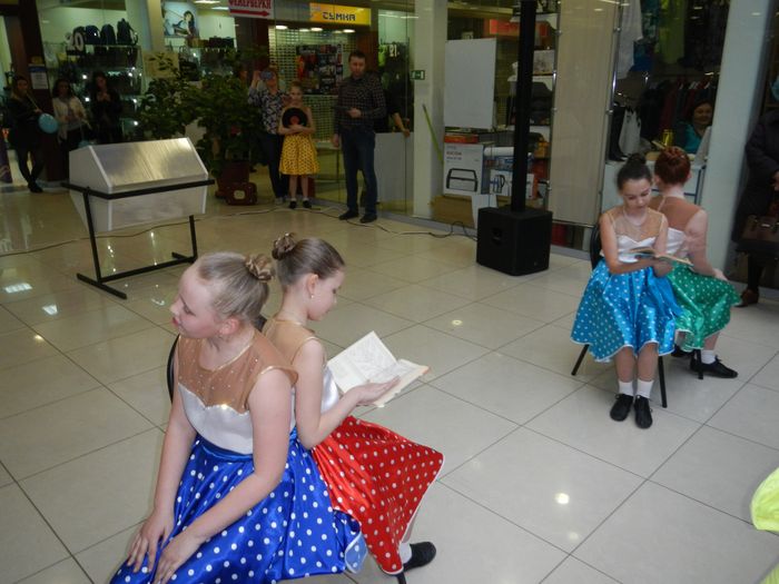 7 апреля ТЦ «Планета» отметил свой 7 День Рождения (ФОТО)