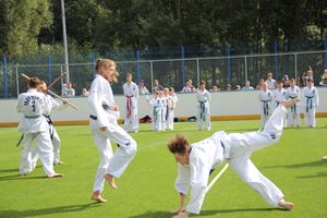 День спорта в День города: сила, мужество и грация (ФОТО)