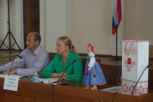 Символ 850-летия Великих Лук появится на продукции великолукских предпринимателей (фото)