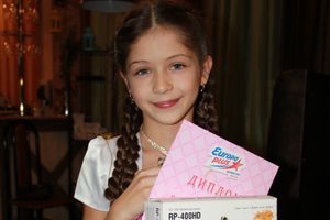 Стала известна победительница конкурса «Маленькая Красавица Великие Луки 2014» (фото)