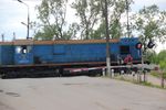 28 мая в Великих Луках закроют железнодорожный переезд