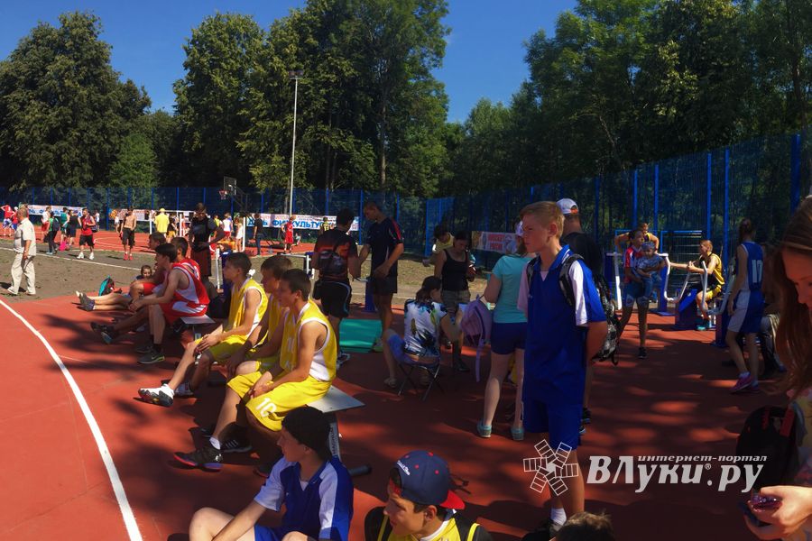 День физкультурника (фото)