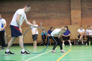 В Великих Луках прошли областные соревнования «Папа, мама, я - спортивная семья» (ФОТО)