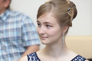 Великолукские студентки стали лауреатами областного конкурса «Молодежь Псковщины» (фото)