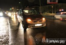 В Великих Луках водитель сбил подростка на пешеходном переходе (фото)