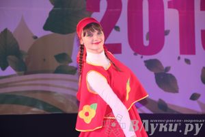 Псковская областная «Студенческая весна — 2013»